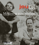Couverture de Mission et transmission, Numéro 138 (1), 2011, p. 4-183, Jeu