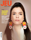 Couverture de Traduire, essence et sens, Numéro 182 (2), 2022, p. 1-95, Jeu