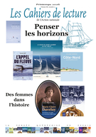 Couverture du numéro 'Volume 20, numéro 2, printemps 2026' de la revue 'Les Cahiers de lecture de L'Action nationale'