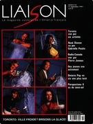 Couverture de Mon Toronto, Numéro 63, septembre 1991, p. 3-56, Liaison