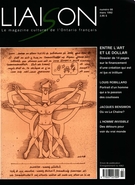 Couverture de Entre l’art et le dollar, Numéro 66, mars 1992, p. 3-48, Liaison