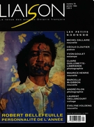 Couverture de Numéro 70, janvier 1993, p. 3-48, Liaison