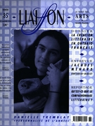 Couverture de Numéro 85, janvier 1996, p. 5-45, Liaison