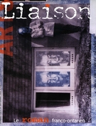 Couverture de Le roman franco-ontarien, Numéro 103, septembre 1999, p. 4-46, Liaison