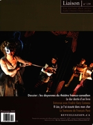 Couverture de Numéro 139, printemps 2008, p. 3-72, Liaison