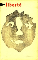 Couverture de Hommage à René Char, Volume 10, numéro 4, juillet–août 1968, p. 3-193, Liberté