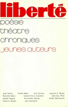 Couverture de Volume 15, numéro 1 (85), février 1973, p. 1-157, Liberté