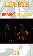 Couverture de Brasilittéraire, Volume 36, numéro 1 (211), février 1994, p. 4-231, Liberté