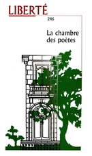 Couverture de La chambre des poètes, Volume 41, numéro 6 (246), décembre 1999, p. 3-116, Liberté