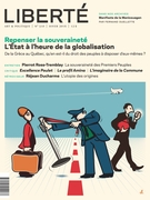 Couverture de Souveraineté, Numéro 310, hiver 2016, p. 3-83, Liberté
