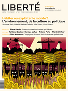 Couverture de Environnement, Numéro 311, printemps 2016, p. 3-83, Liberté