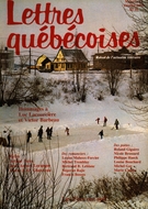Couverture de Numéro 13, février 1979, p. 4-75, Lettres québécoises
