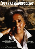 Couverture de Numéro 56, hiver 1989–1990, p. 4-56, Lettres québécoises