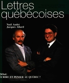 Couverture de Numéro 61, printemps 1991, p. 4-56, Lettres québécoises