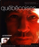 Couverture de Numéro 87, automne 1997, p. 5-64, Lettres québécoises