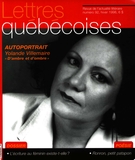 Couverture de Numéro 92, hiver 1998, p. 5-64, Lettres québécoises