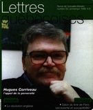Couverture de Numéro 93, printemps 1999, p. 5-56, Lettres québécoises