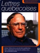 Couverture de Numéro 100, hiver 2000, p. 5-64, Lettres québécoises