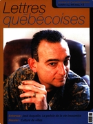Couverture de Numéro 114, été 2004, p. 3-64, Lettres québécoises
