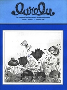 Couverture de Volume 3, numéro 1, printemps 1980, p. 2-20, Lurelu