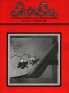 Couverture de Volume 3, numéro 3, automne 1980, p. 2-20, Lurelu