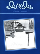 Couverture de Volume 3, numéro 4, hiver 1980, p. 2-20, Lurelu