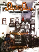 Couverture de Monique Corriveau, Volume 9, numéro 2, automne 1986, p. 2-34, Lurelu