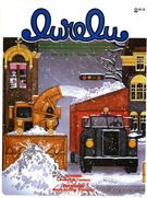 Couverture de Volume 9, numéro 3, hiver 1987, p. 2-38, Lurelu