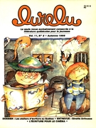 Couverture de Volume 11, numéro 2, automne 1988, Lurelu