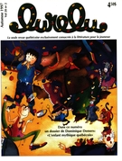 Couverture de Volume 20, numéro 2, automne 1997, p. 4-70, Lurelu