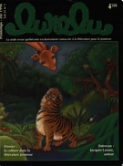 Couverture de Volume 21, numéro 1, printemps–été 1998, p. 4-58, Lurelu