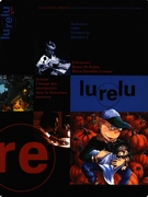 Couverture de Volume 22, numéro 2, automne 1999, p. 4-78, Lurelu