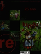 Couverture de Volume 25, numéro 3, hiver 2003, p. 6-110, Lurelu