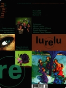 Couverture de Volume 26, numéro 3, hiver 2004, p. 4-106, Lurelu