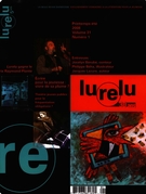 Couverture de Volume 31, numéro 1, printemps–été 2008, p. 4-110, Lurelu