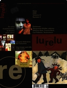 Couverture de Volume 31, numéro 3, hiver 2009, p. 4-106, Lurelu