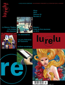 Couverture de Volume 34, numéro 3, hiver 2012, p. 4-106, Lurelu