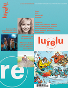 Couverture de Volume 41, numéro 3, hiver 2019, p. 5-94, Lurelu