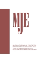 Couverture de History and Citizenship Education, Volume 50, numéro 2-3, spring–fall 2015, p. 217-460, McGill Journal of Education / Revue des sciences de l'éducation de McGill