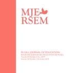 Couverture de Volume 54, numéro 3, automne 2019, p. 412-685, McGill Journal of Education / Revue des sciences de l'éducation de McGill