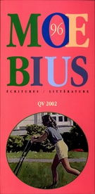Couverture de Numéro 96, hiver 2003, p. 5-133, Moebius