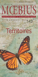 Couverture de Territoires, Numéro 143, novembre 2014, p. 7-156, Moebius