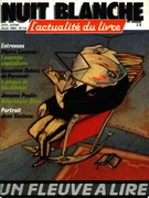 Couverture de Un fleuve à lire, Numéro 14, juin–juillet–août 1984, p. 2-80, Nuit blanche