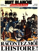 Couverture de Racontez-moi l’histoire!, Numéro 22, février–mars–avril 1986, p. 2-80, Nuit blanche