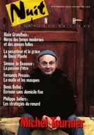 Couverture de Michel Tournier, Numéro 41, septembre–octobre–novembre 1990, p. 2-77, Nuit blanche