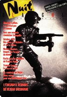 Couverture de Numéro 43, mars–avril–mai 1991, p. 2-80, Nuit blanche