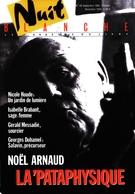 Couverture de La ’Pataphysique, Numéro 49, septembre–octobre–novembre 1992, p. 2-80, Nuit blanche