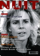 Couverture de Numéro 73, hiver 1998–1999, p. 2-64, Nuit blanche