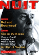 Couverture de Numéro 77, hiver 1999–2000, p. 2-64, Nuit blanche
