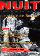 Couverture de Numéro 79, été 2000, p. 2-64, Nuit blanche